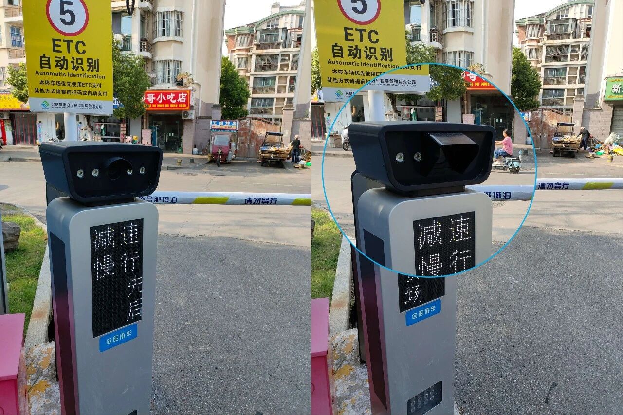停车路上“修补匠”，琐碎之处见担当